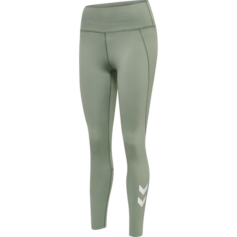 Damskie wysokie legginsy Hummel MT Grace