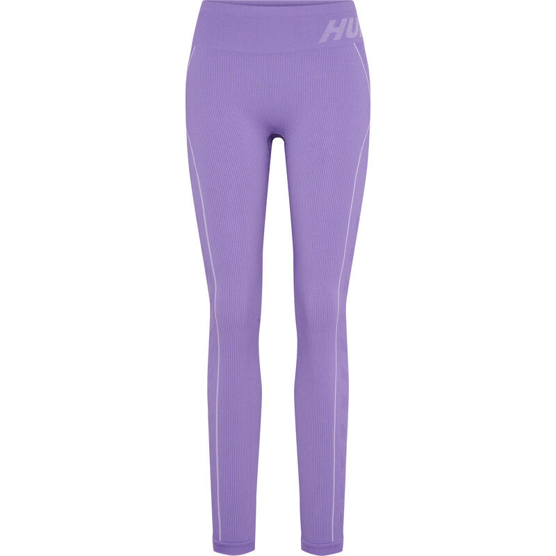 Leggings Hmlte Entraînement Femme Extensible Séchage Rapide Sans Couture Hummel