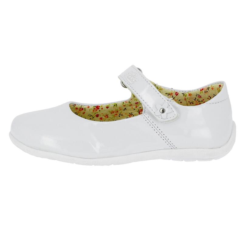 Ballerine Blanc Filles Anna V