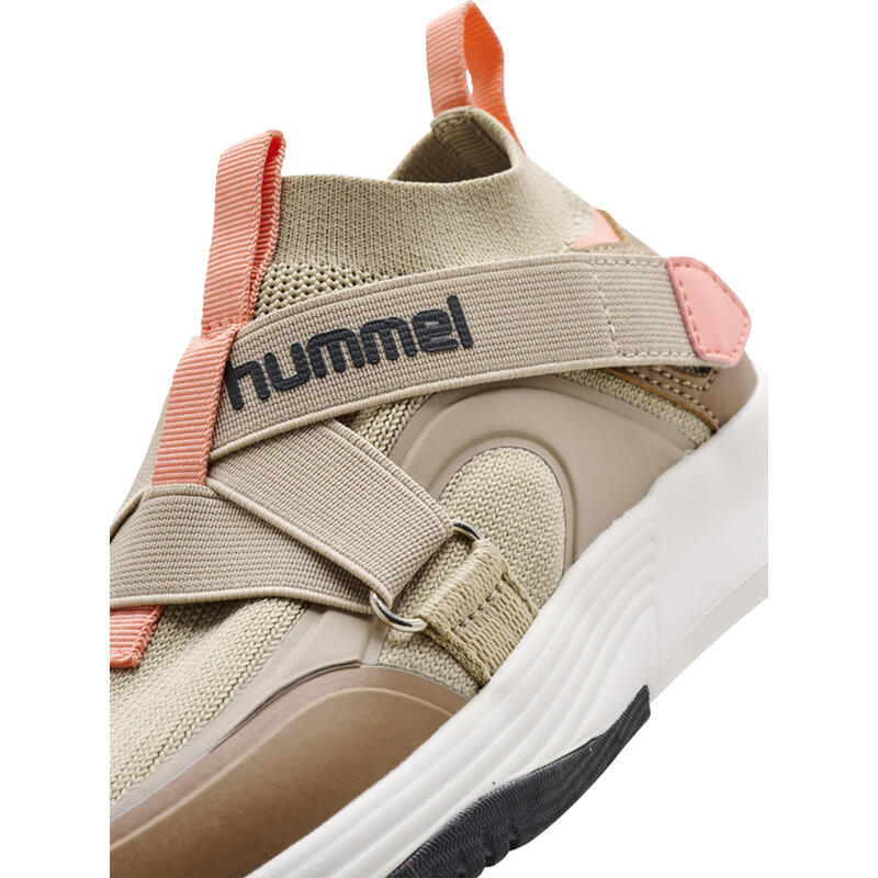 Hummel Sneaker Mid Hml8000 Recycled Jr