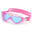 Aqua Sphere Vista JR Blue Lens Goggle - Pink / White