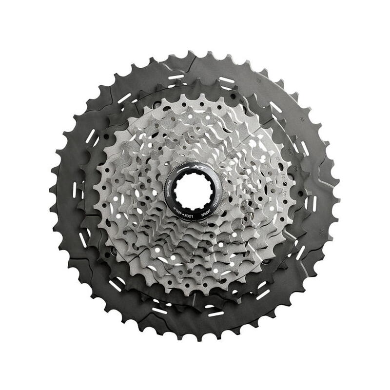 Cassette Shimano 11V 11-40 DEORE XT ICSM8000