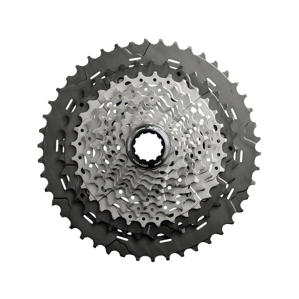 XT CS-M8100 11-46 11-speed cassette