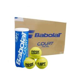 Padel ballen BABOLAT COURT - doos (24 blikken)