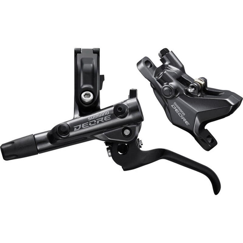 DEORE MTB M6100 freno a disco I-Spec EV - nero