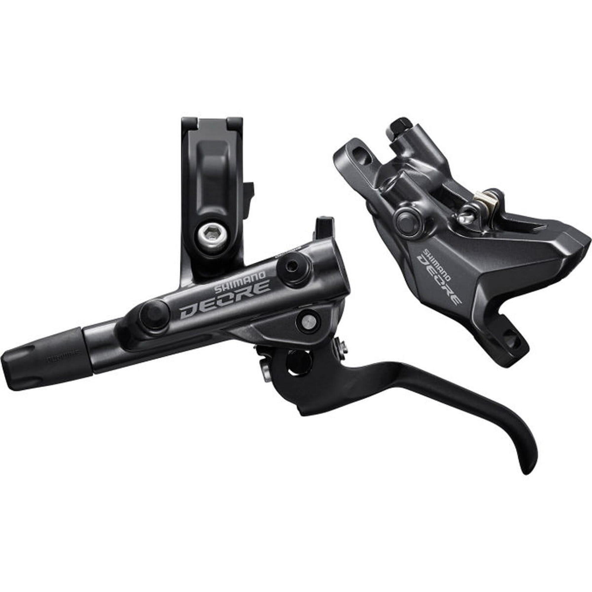 Shimano Set di accessori deore Achter Nero EM61001Jrrxra170