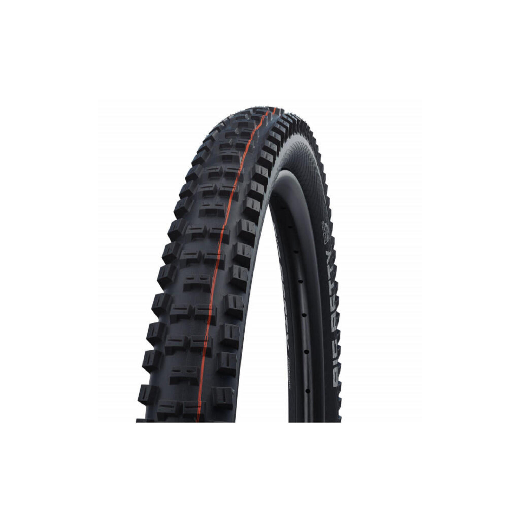Schwalbe BIG BETTY EVO S-TRAIL 27.5 x 2.8 TLE Black Tyre 3/3