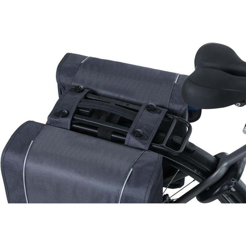 Sac double Sport 32 litres - Graphite