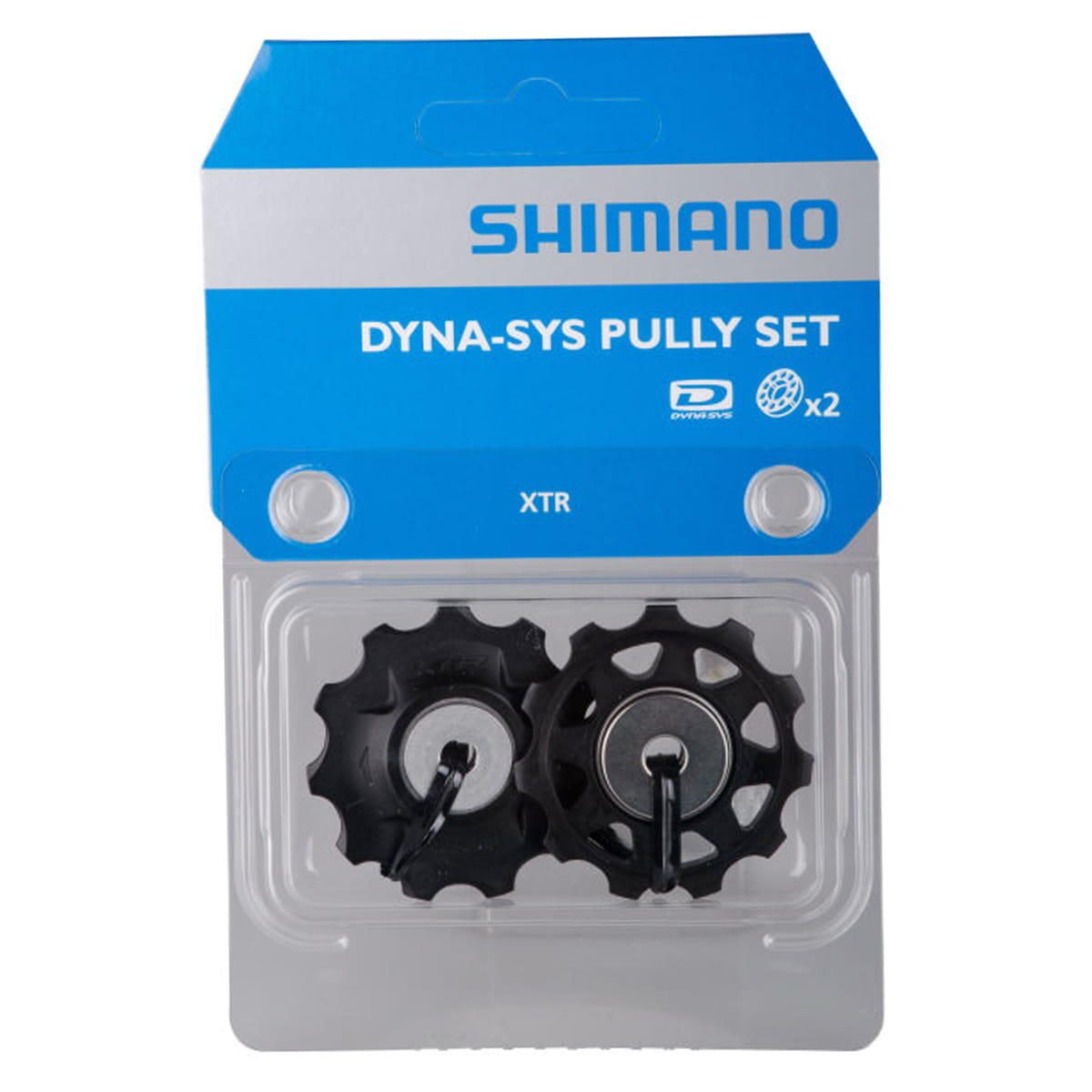 Shimano Set di rulli (RD-M980)