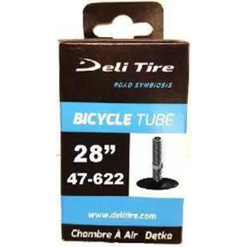 Deli Tire binnenband 28/29 inch av-19 28/29x1.75/2.125 47/57-622