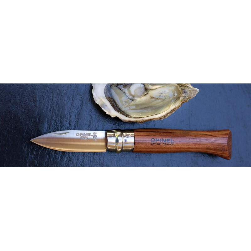 COLTELLO OPINEL SPECIALE PER OSTRICHE E CROSTACEI N°09 - OPINEL