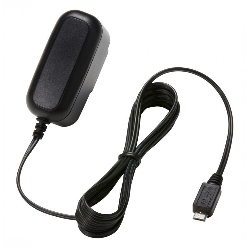 Carregador de parede com conetor Micro-USB para IC-M25 - ICOM