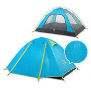 P-Series 210T Fabric Aluminum Pole Tent (2 Persons)