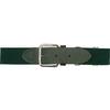 Ceinture de Baseball - Elastique - Pour le Baseball - Adultes (Vert foncé)