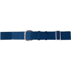 Ceinture de Baseball - Elastique - Pour le Baseball - Enfants (Bleu foncé)