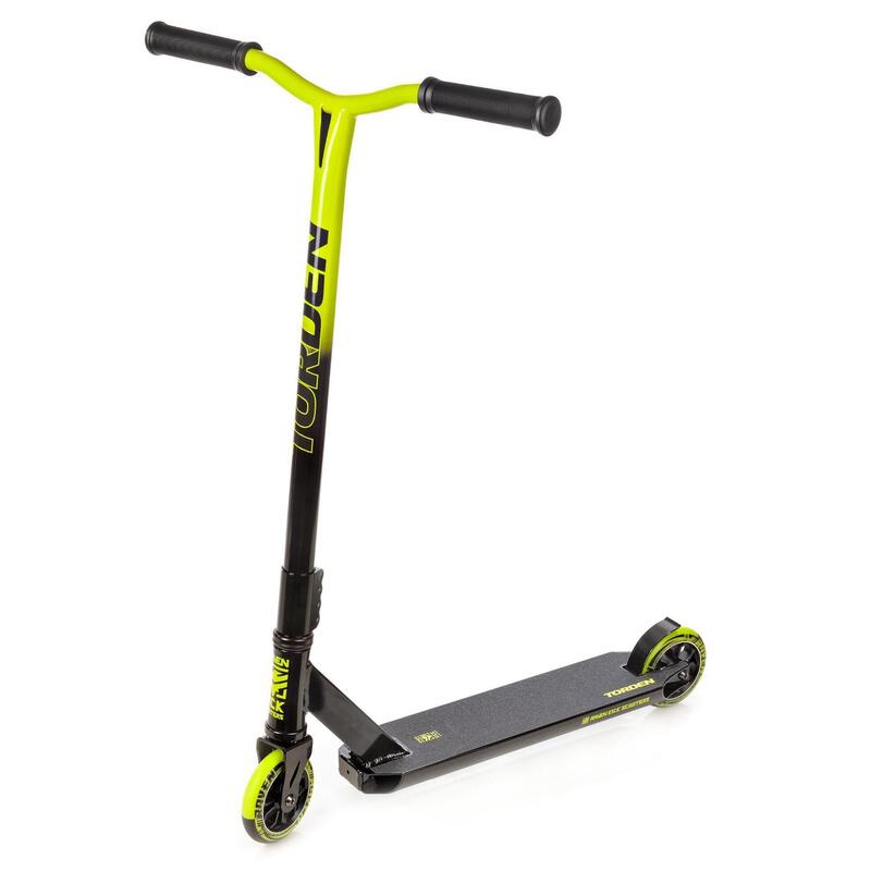 Hulajnoga Wyczynowa Stunt Raven Evolution Torden Black/Lime 110mm