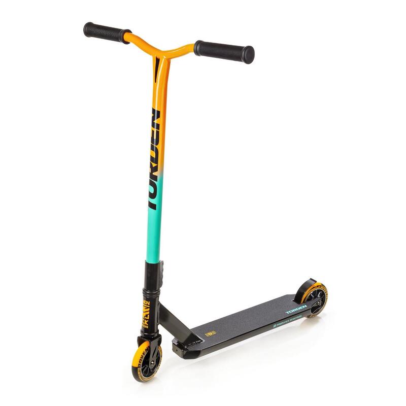 Stunt Scooter 110mm Evolution Torden Orange/Mint