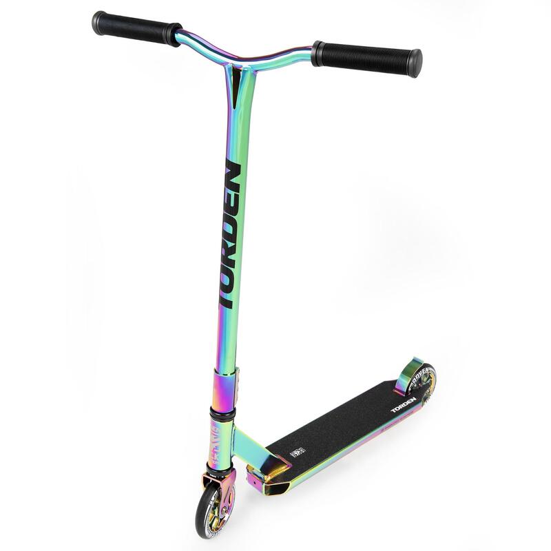 Trottinette Freestyle Torden Neo Chrome 110mm Raven