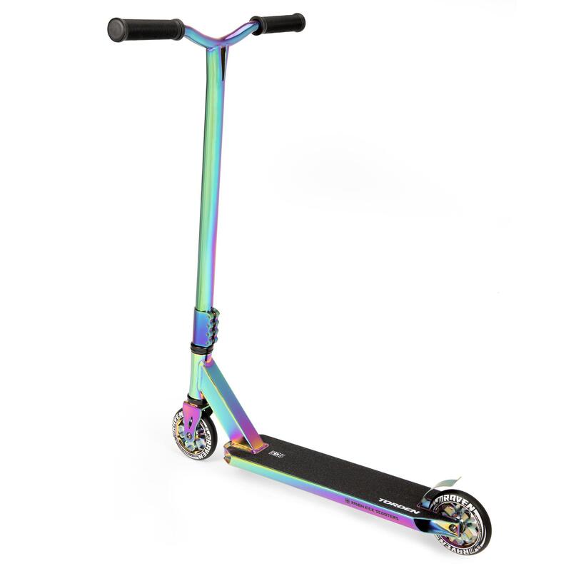 Trottinette Freestyle Torden Neo Chrome 110mm Raven