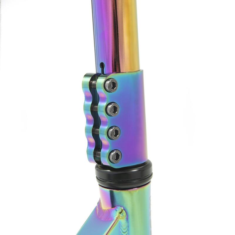 Hulajnoga Wyczynowa Stunt Raven Evolution Torden Neo Chrome 110mm