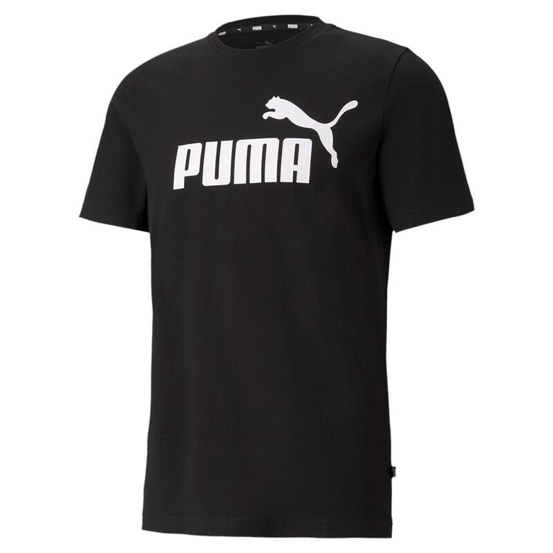 T-shirt Puma Essentials, Noir, Hommes