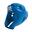 Adidas Casque de protection « Competition », Taille L, Bleu