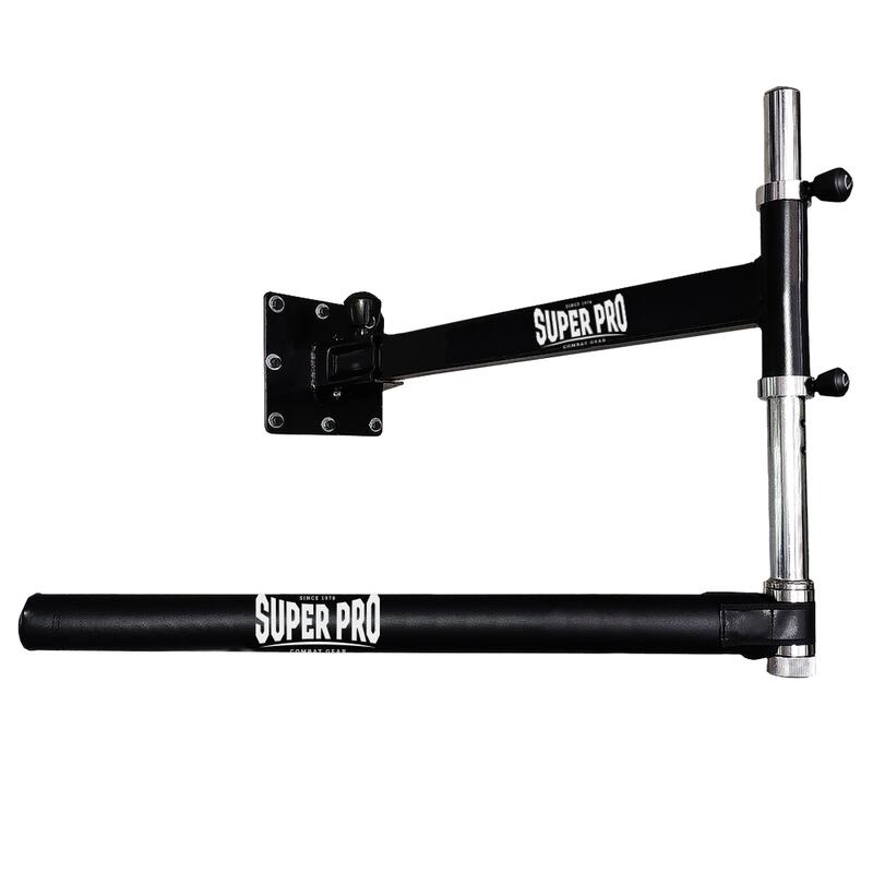 Super Pro Combat Gear Spinning Reflex Wall Bar