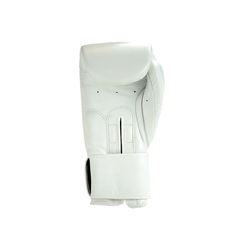 Gants de boxe en cuir - Legend SE - Blanc