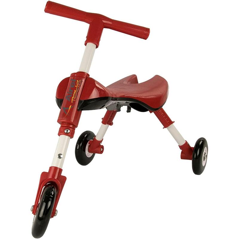 Triciclo - Correpasillos Infantil Airel sin Pedales para Bebés de 1 a 3 años