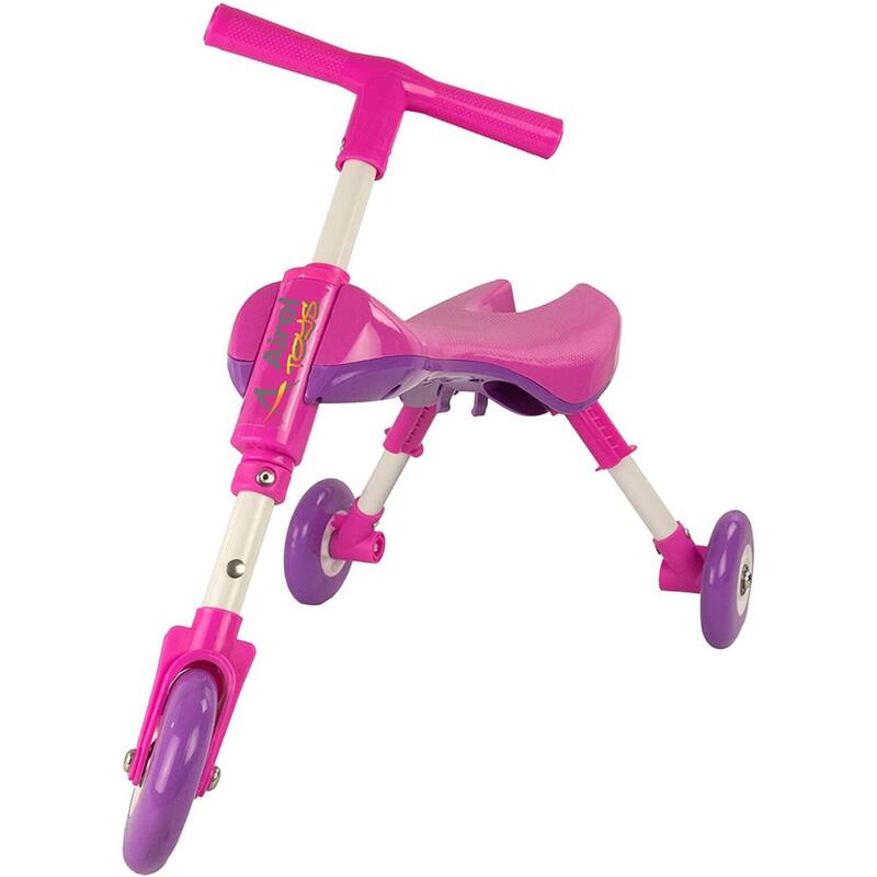 Triciclo - Correpasillos Infantil Airel sin Pedales para Bebés de 1 a 3 años