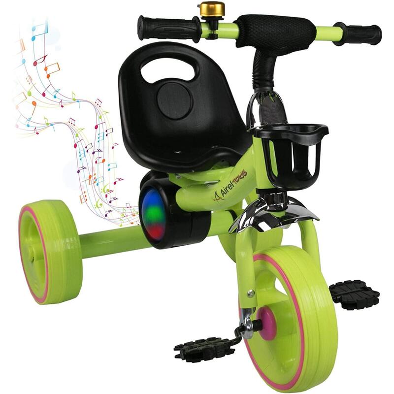de Equilibrio con pedales y sonido para Niños Decathlon