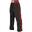 Pantalon Full Contact Kickboxing CLASSIC enfants noir rouge anti transpirant