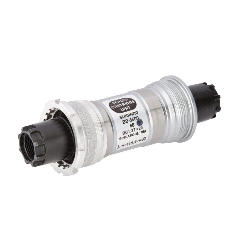 Pédalier Shimano 105 5500 Octalink 68-118.5 BSA