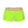 Tiida Tech 2 In 1 Shorts - neon green/pink