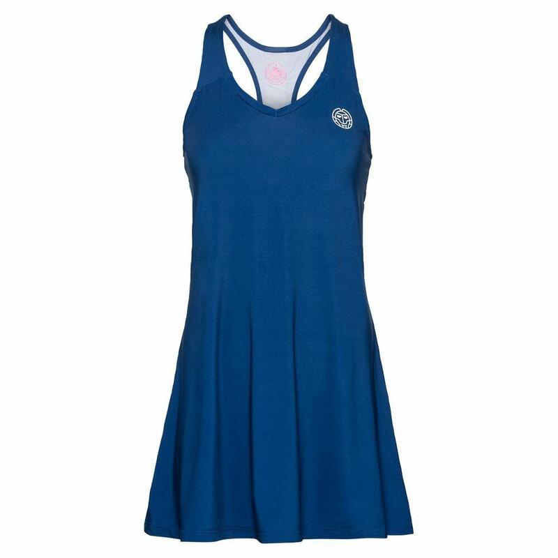 Amaka Tech Dress - darkblue