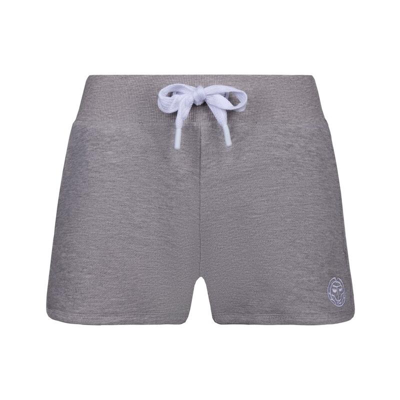 Alela Basic Shorts - light grey