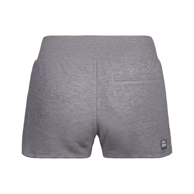 Alela Basic Shorts - light grey