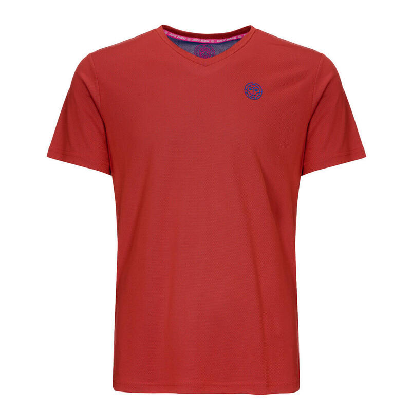 Evin Tech Round-Neck Tee