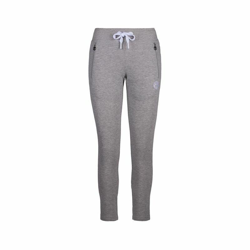 Ayanda Basic Pant - light grey