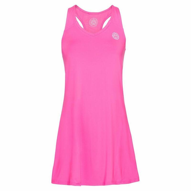 Sira Tech Dress - pink