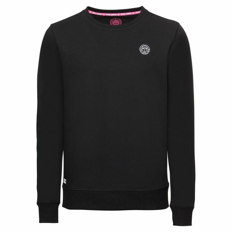 Chaka Basic Crew - black