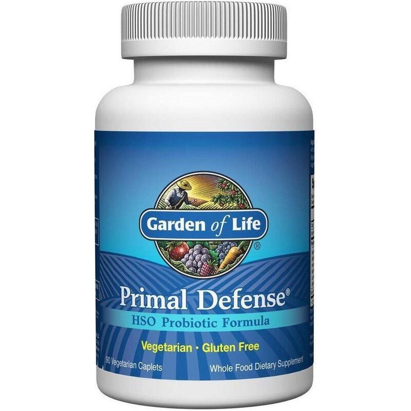 Garden of Live Primal Defense Caps - 90 vcaps