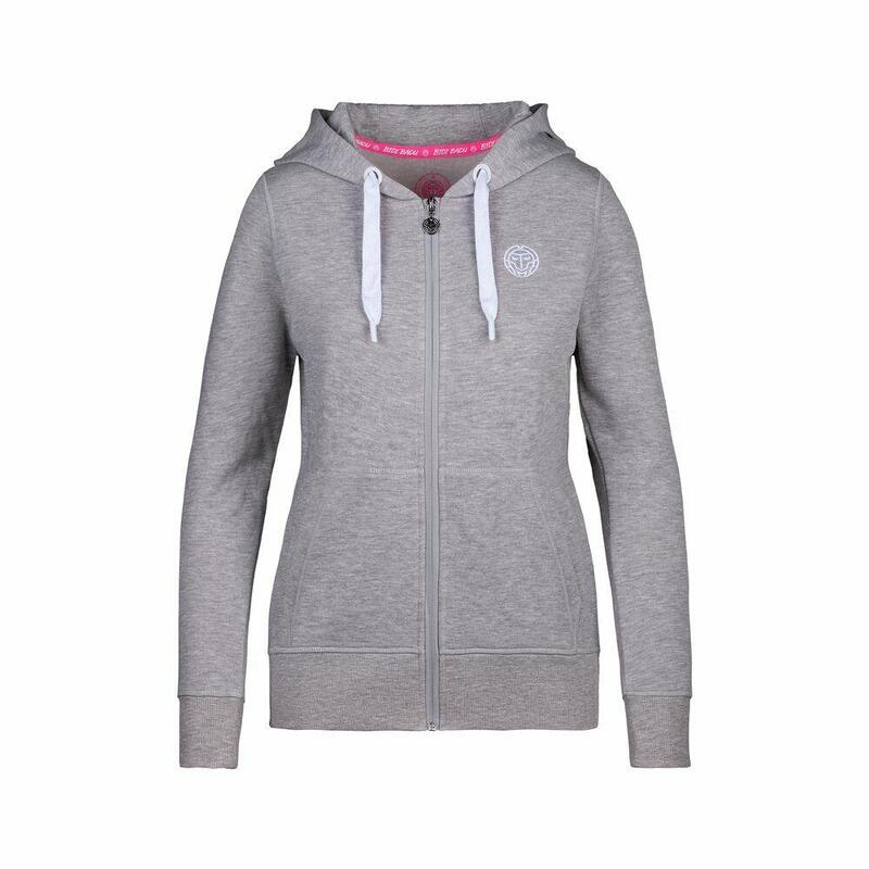 Moana Basic Jacket - light grey