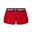 Tiida Tech 2 In 1 Shorts - red/dark blue