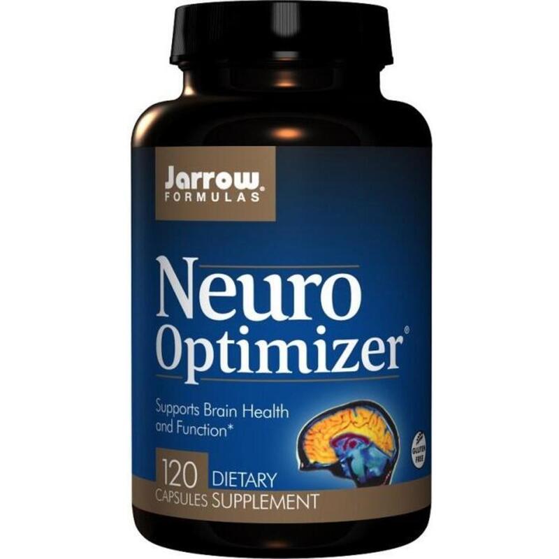 JARROW FORMULAS - NEURO OPTIMIZER 120 CAPS