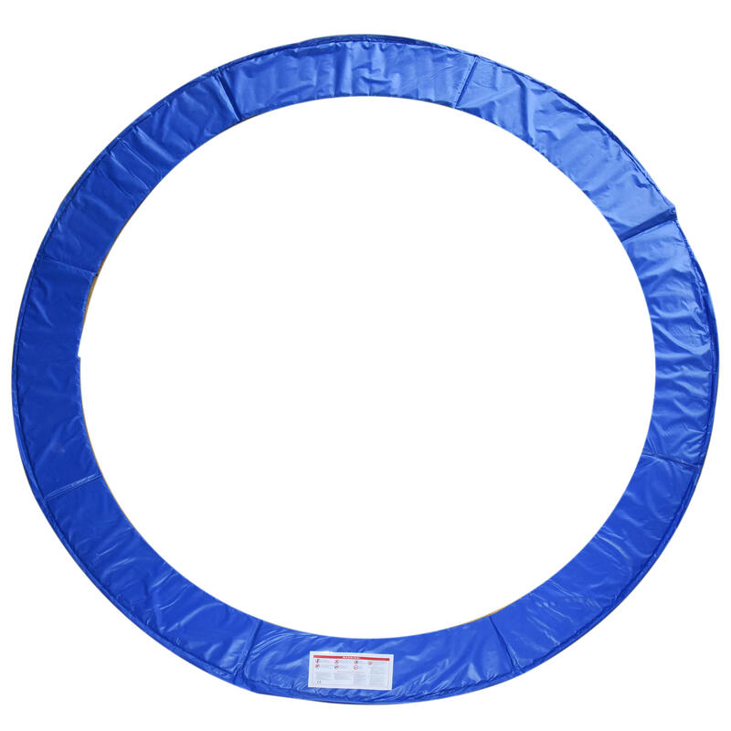 Capa Protetora de Bordas para Trampolim 305 cm Azul HOMCOM