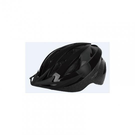 Oxford Neat Adult Unisex Cycling Helmet - Black/Dark Grey