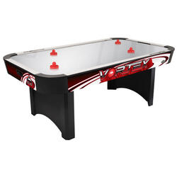 Buffalo Vortex Airhockey tafel 7ft. RVS