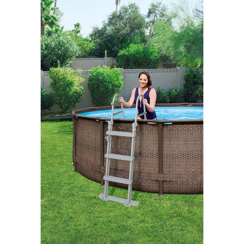 Bestway Piscine Steel Pro Max Rotan 366 cm