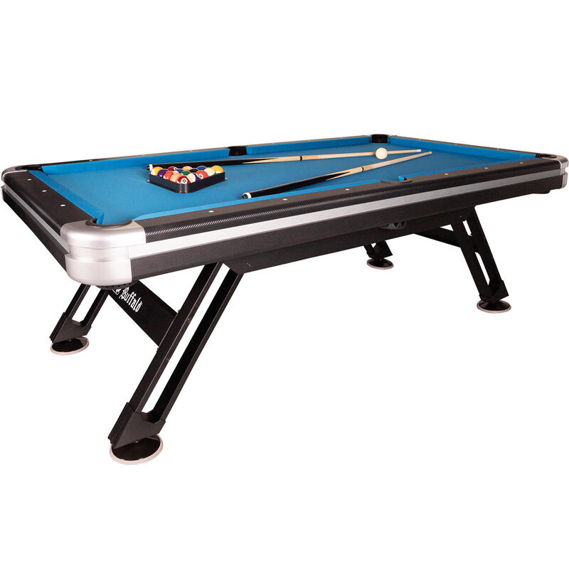 Buffalo Glider Pool Table 7ft